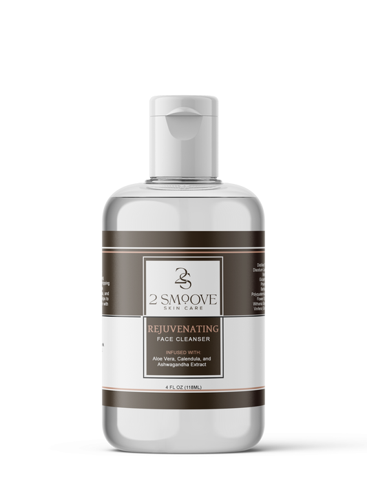 Rejuvenating Face Cleanser