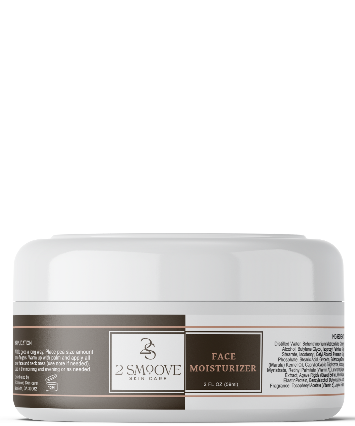 Ultra Hydrating Face Moisturizer